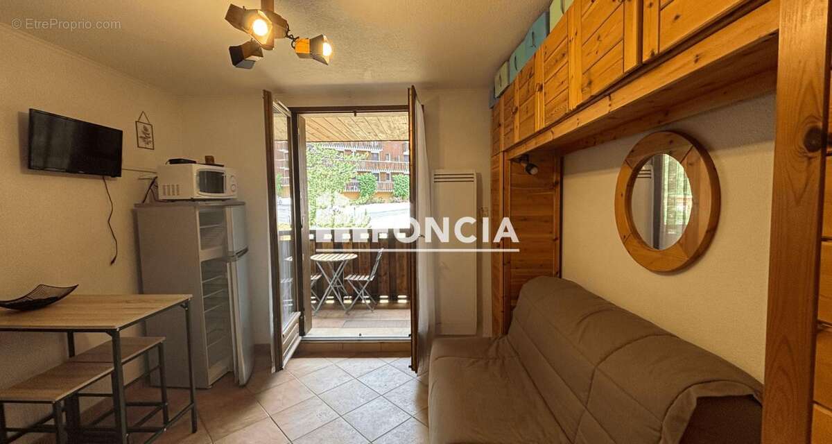 Appartement à ALLOS