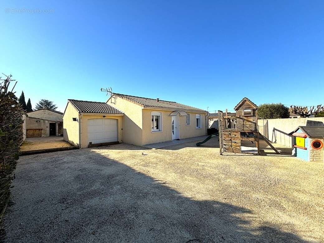 Maison à PIERRELATTE