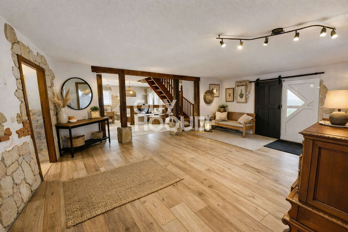 Maison à MORTZWILLER