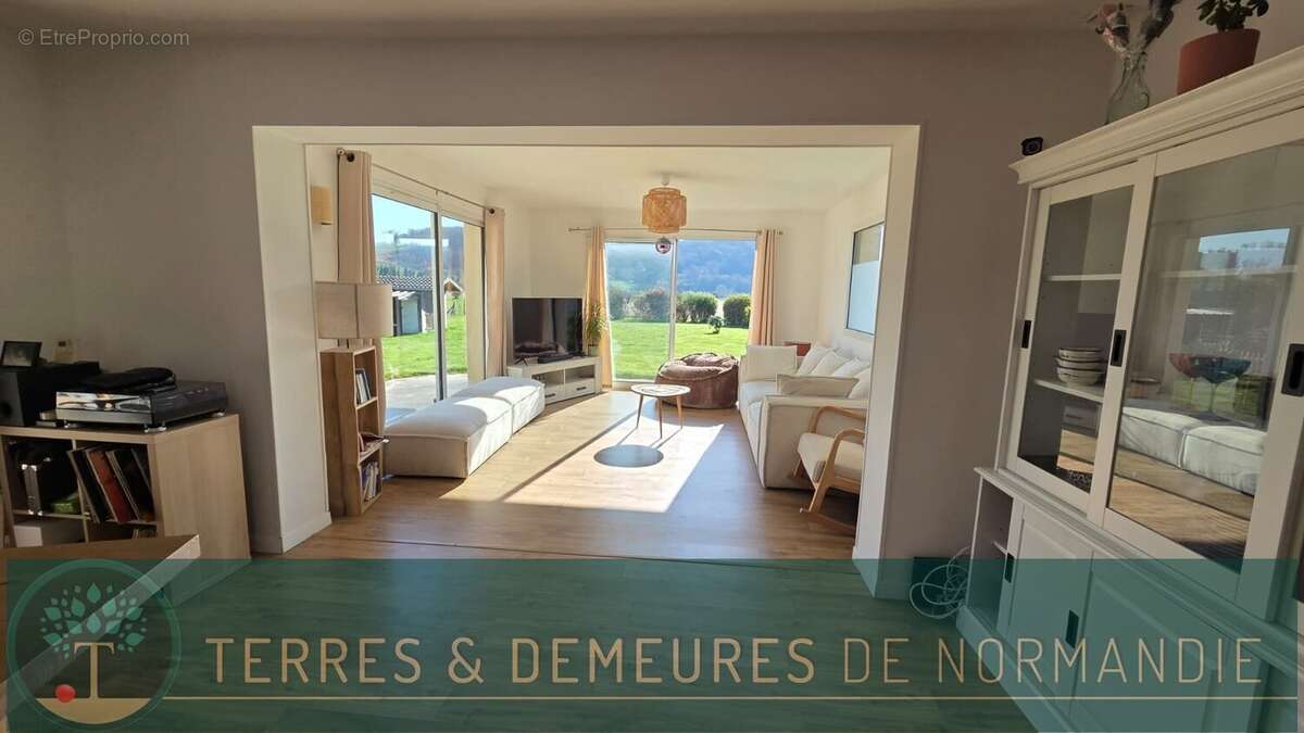 Maison à SAUCHAY