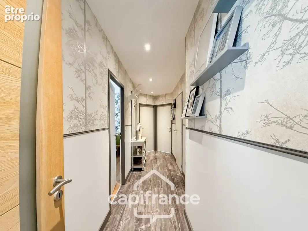 Maison contemporaine de plain-pied de 160 m² – 4 chambres – Véranda de 27 m² avec spa – Double garage – Carport – Noyal-Pontivy - photo 17