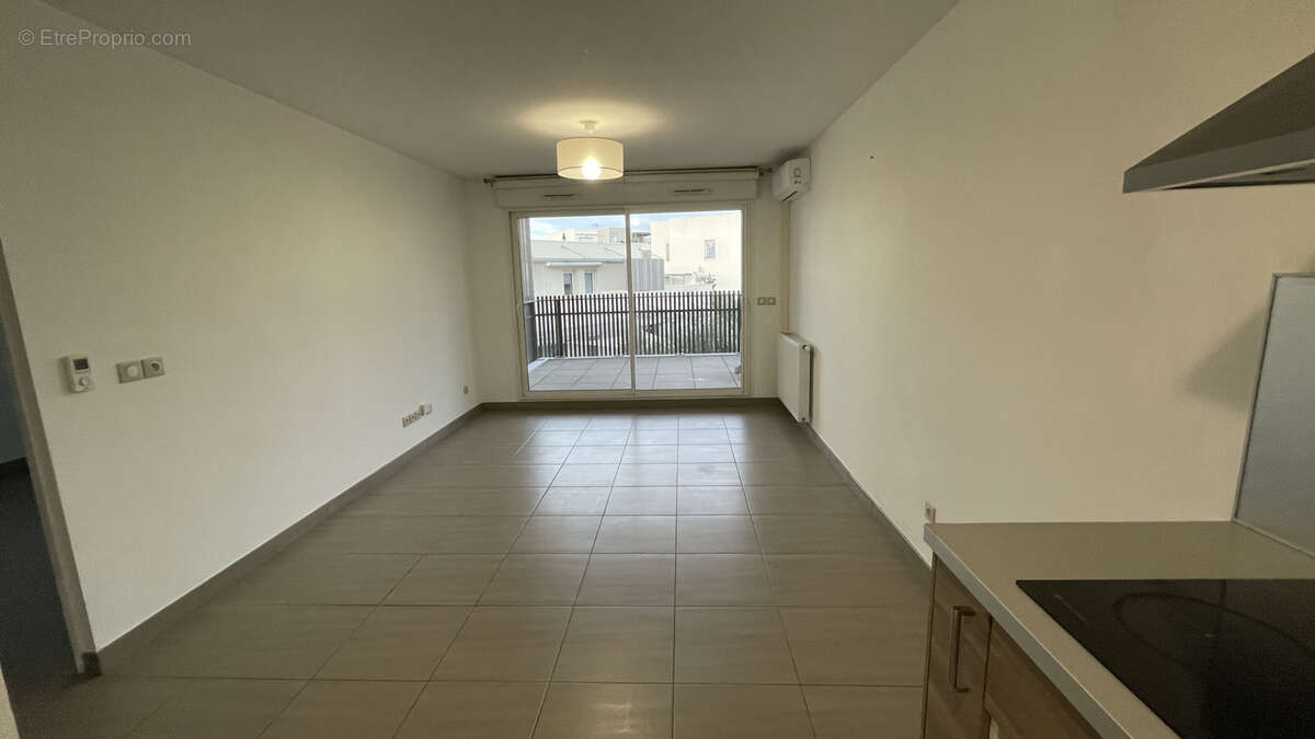 Appartement à BAILLARGUES