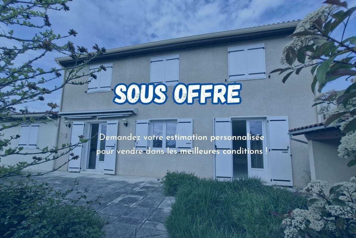 Maison à COURNON-D'AUVERGNE