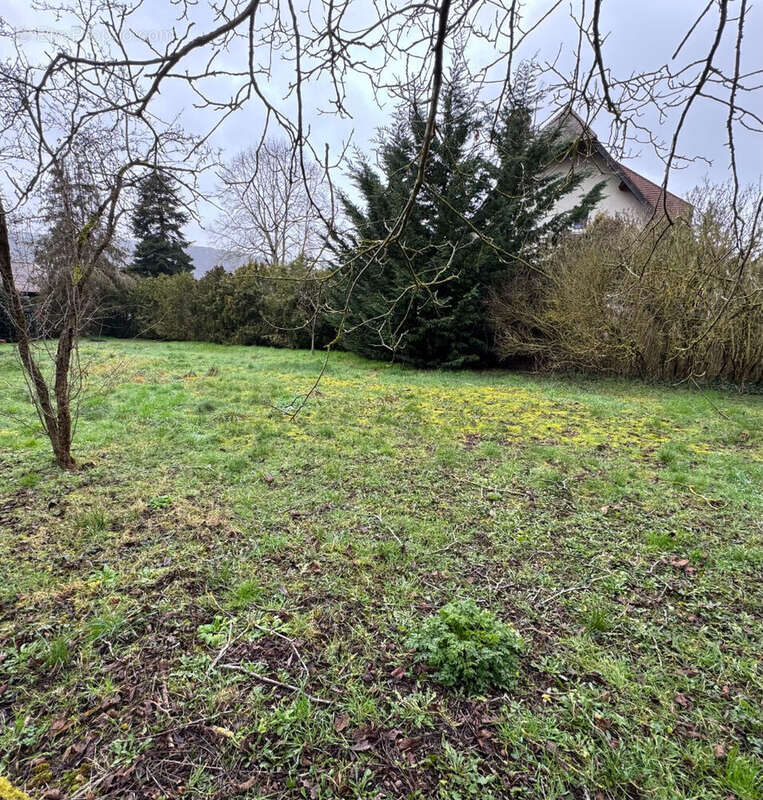 Terrain à MANTES-LA-JOLIE