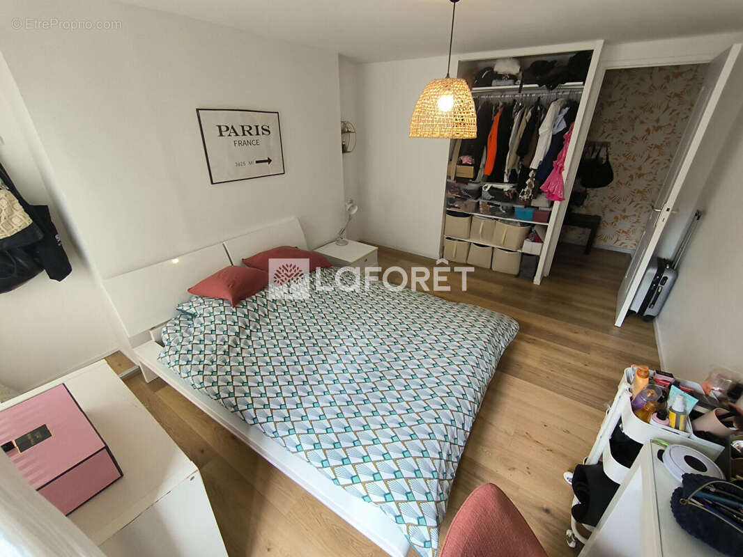 Appartement à MANTES-LA-JOLIE
