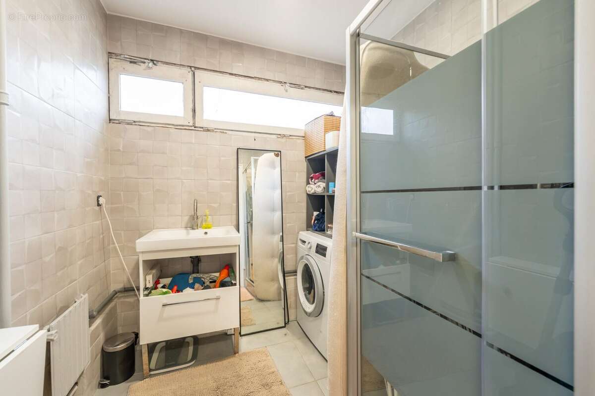 Appartement à TREMBLAY-EN-FRANCE