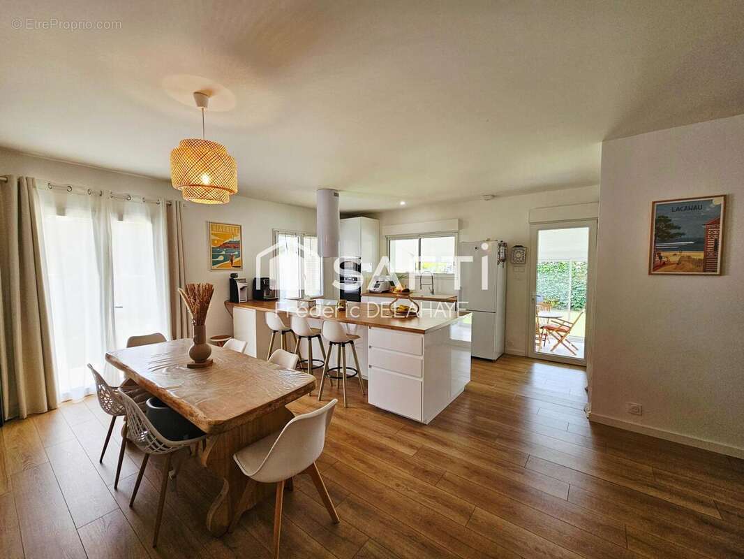 Photo 6 - Maison à CASTELNAU-DE-MEDOC