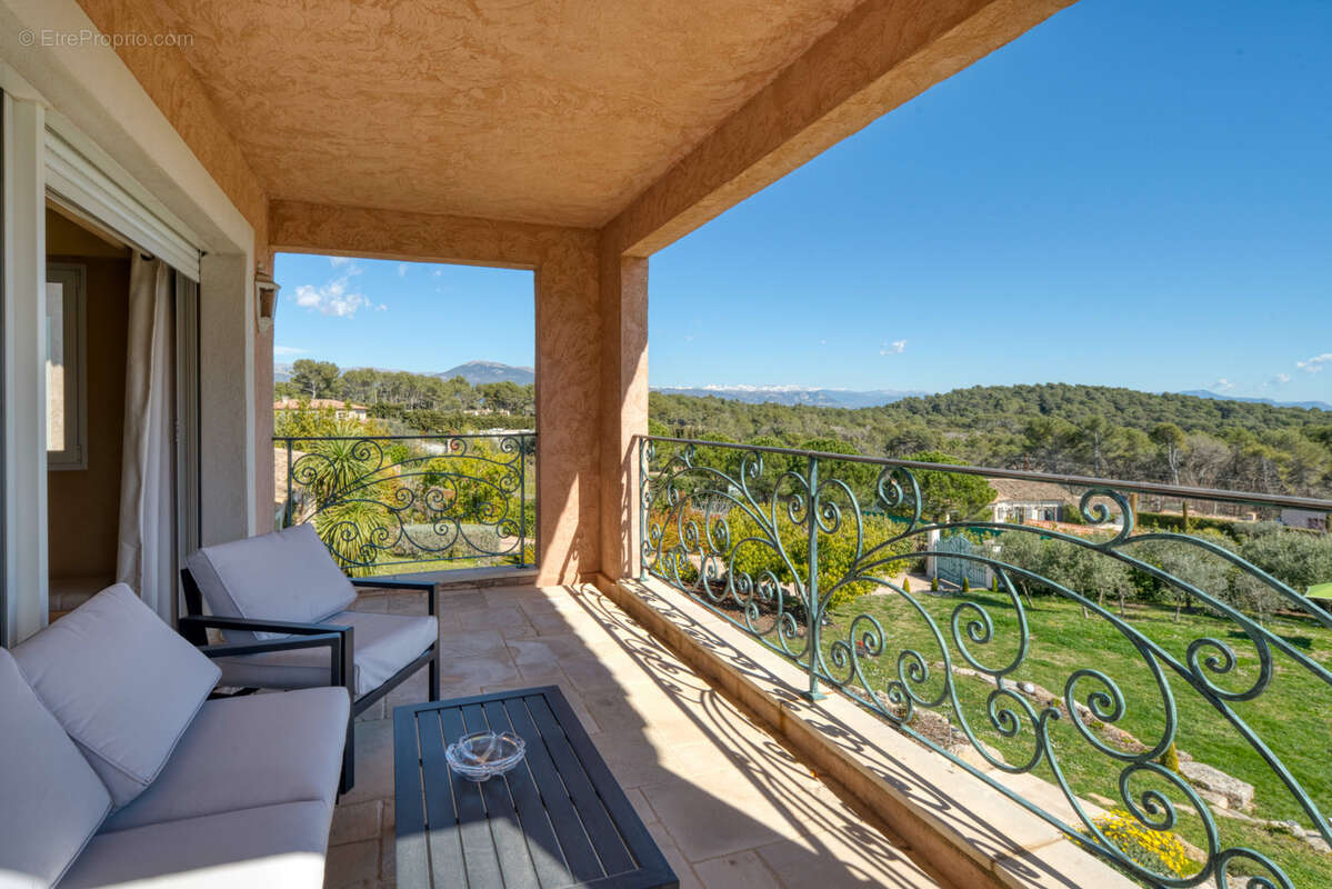  villa exceptionnelle a mougins  12 720 000 € - photo 25