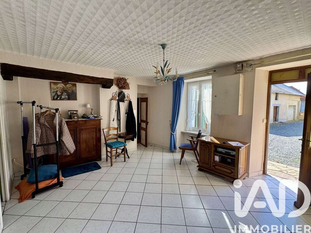 Photo 8 - Maison à MUNEVILLE-SUR-MER