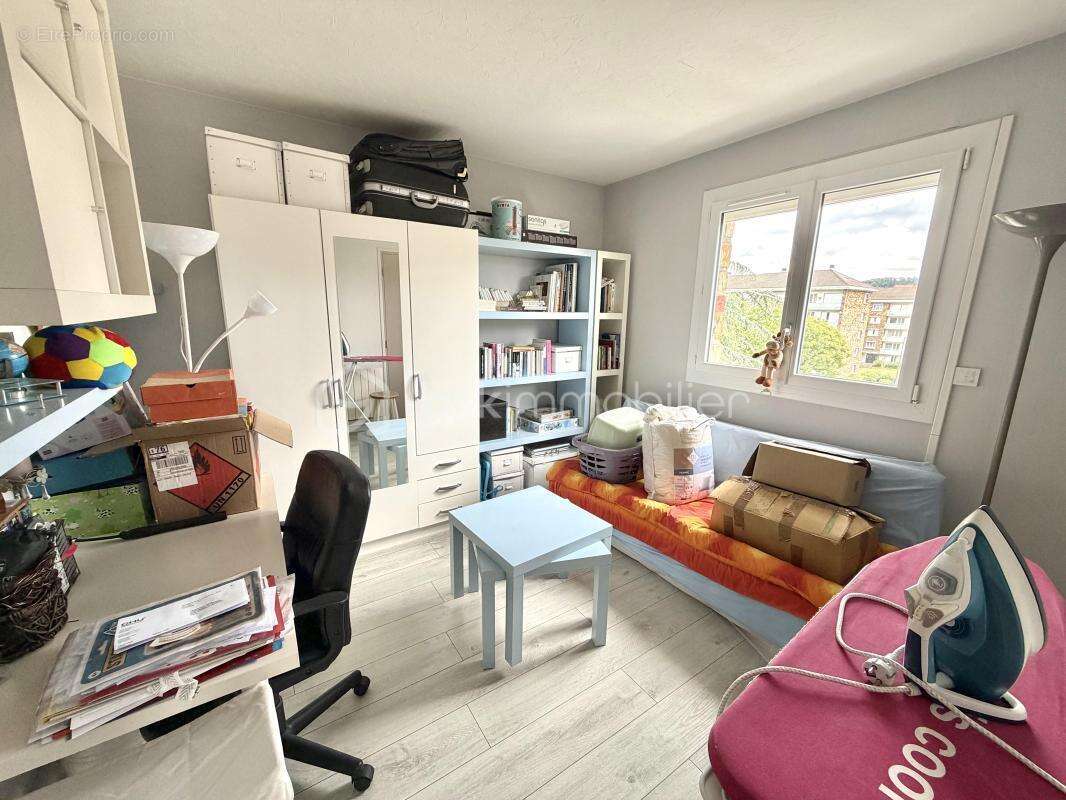 Appartement à SOTTEVILLE-LES-ROUEN
