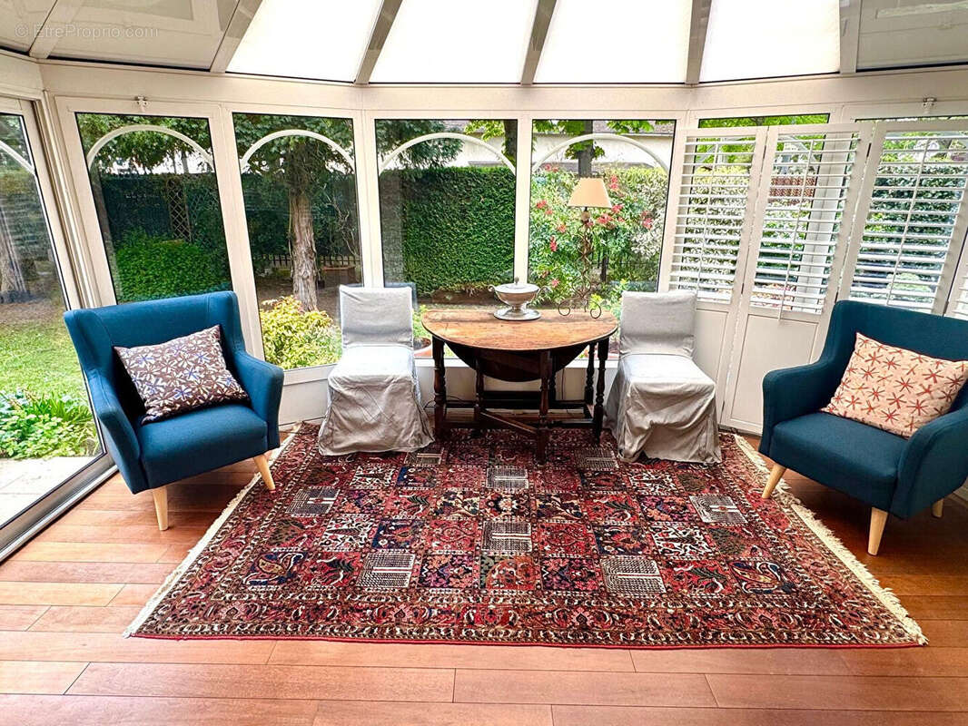 Maison à MAISONS-LAFFITTE