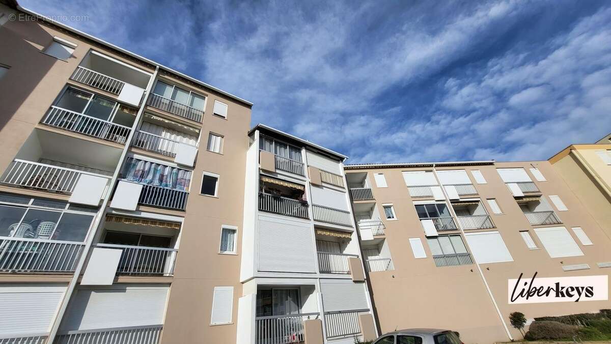 Appartement à LE GRAU-DU-ROI