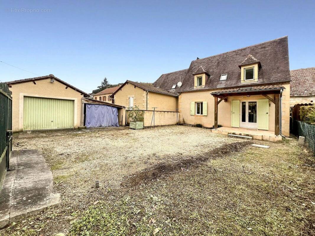 Maison à TURSAC