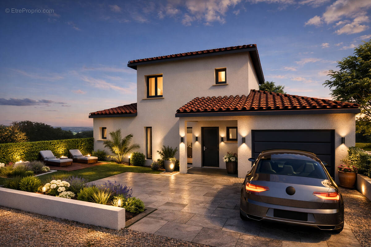 Maison à AUBERIVES-SUR-VAREZE