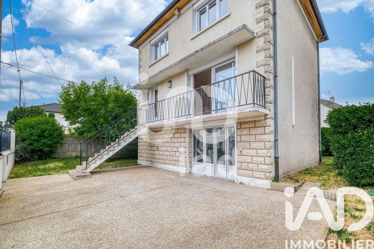 Photo 3 - Maison à AULNAY-SOUS-BOIS
