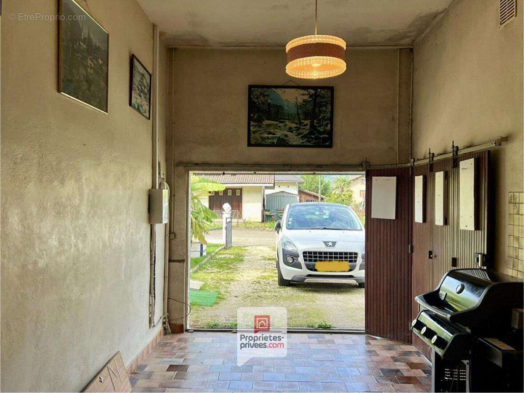 Maison à LE CHEYLAS