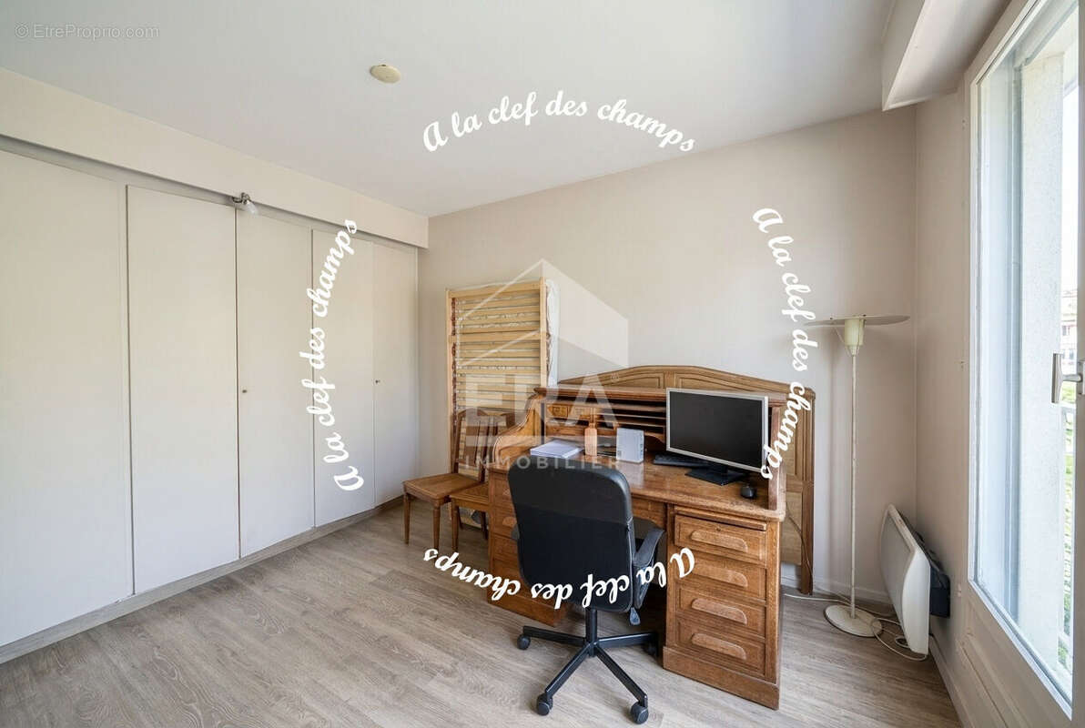 Appartement 64m² à gif-sur-yvette - photo 8