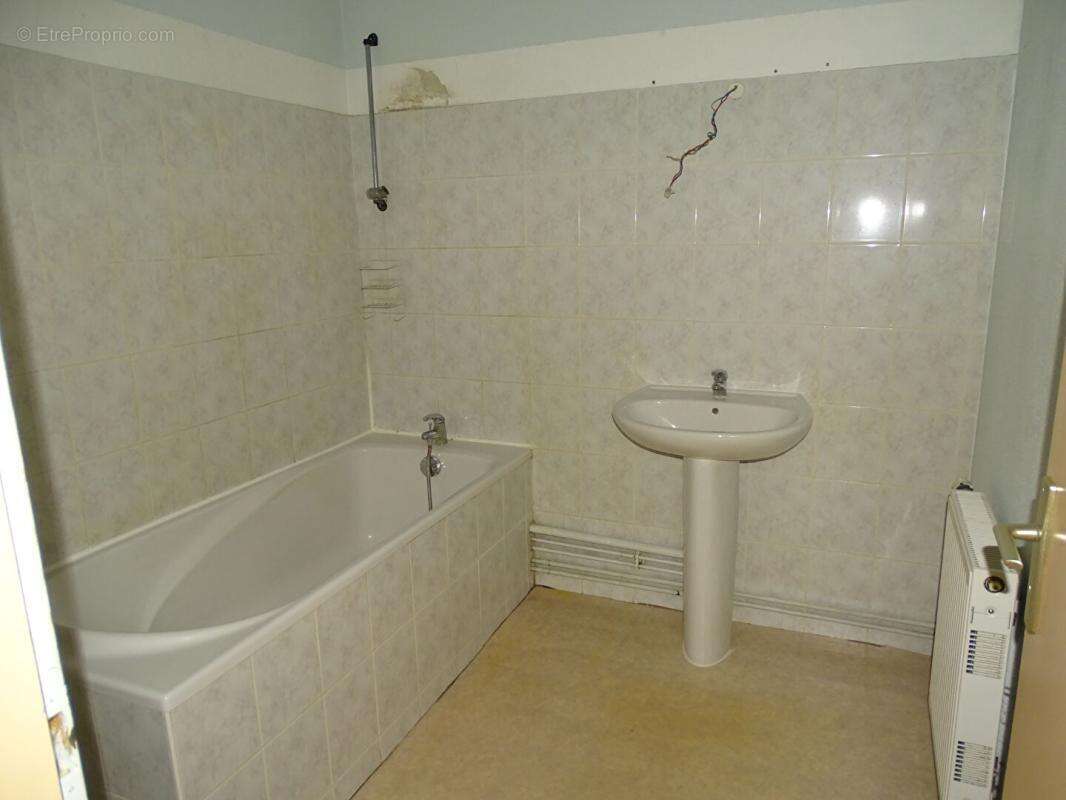 Appartement à CLAIRVAUX-LES-LACS