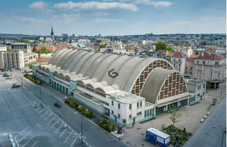 Appartement à REIMS