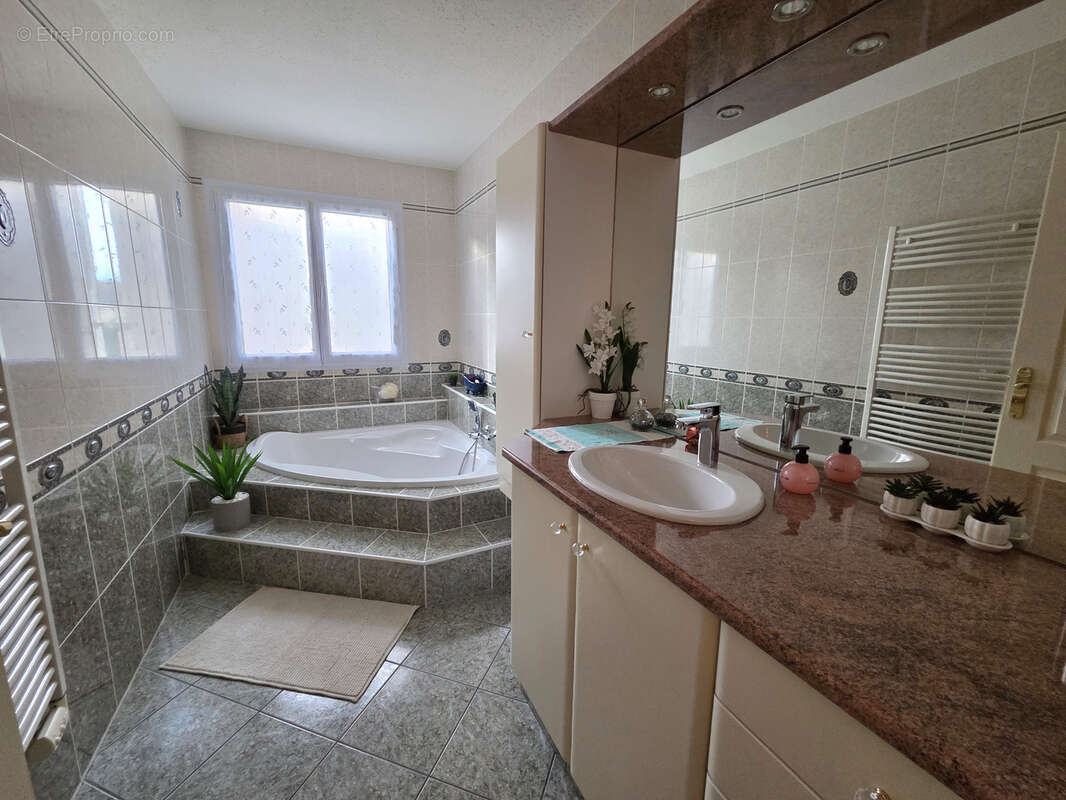 Maison à BELLERIVE-SUR-ALLIER