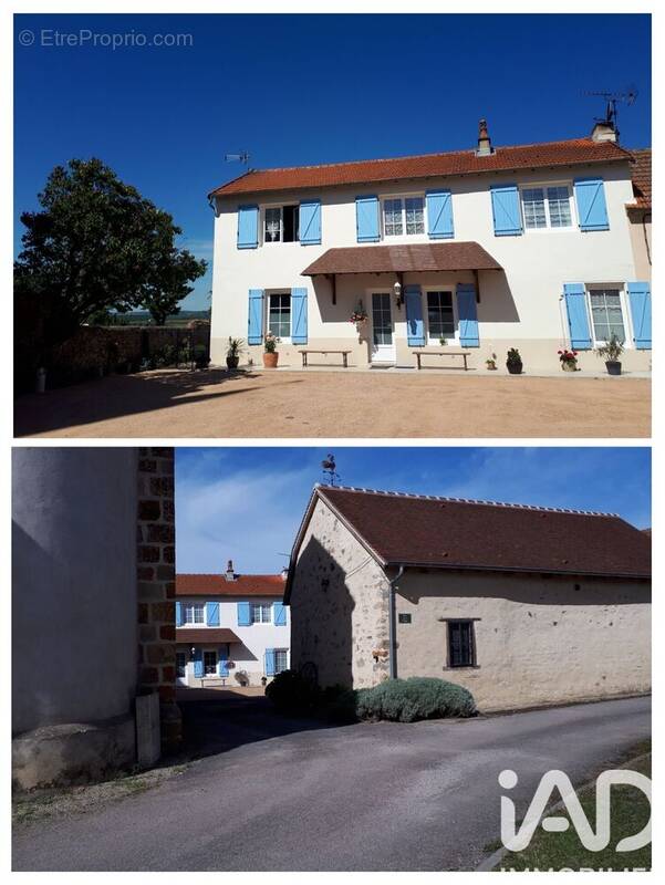 Photo 1 - Maison à VERNUSSE