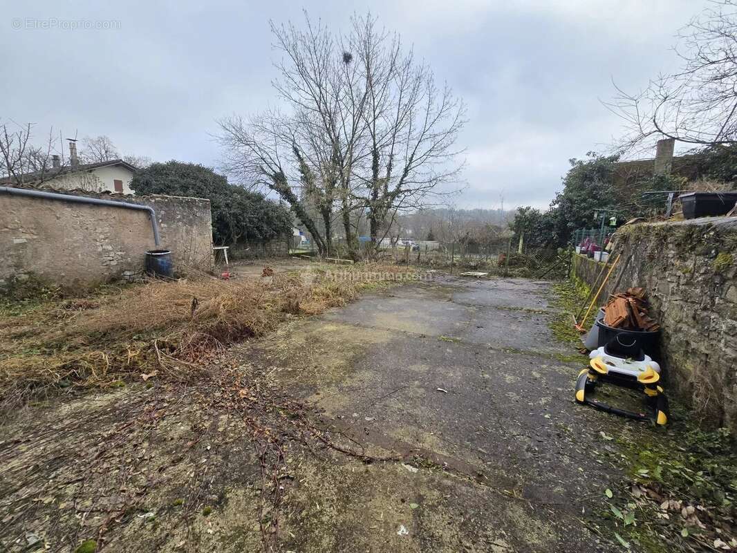 Maison à BOURBONNE-LES-BAINS