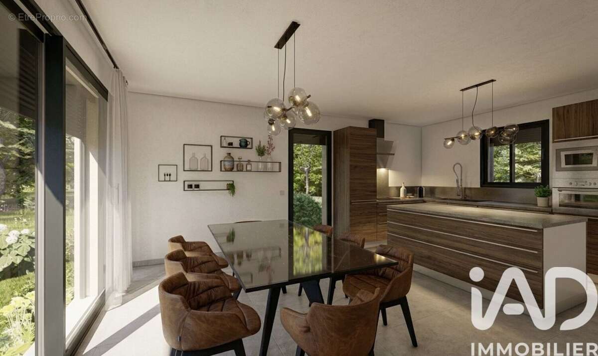 Maison 93 m² à La Calmette  - photo 3