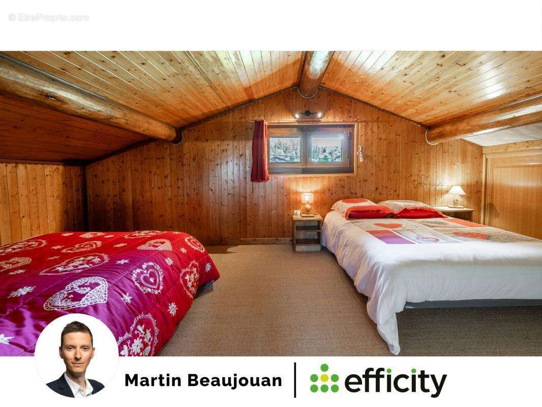 Maison à SAINT-GERVAIS-LES-BAINS