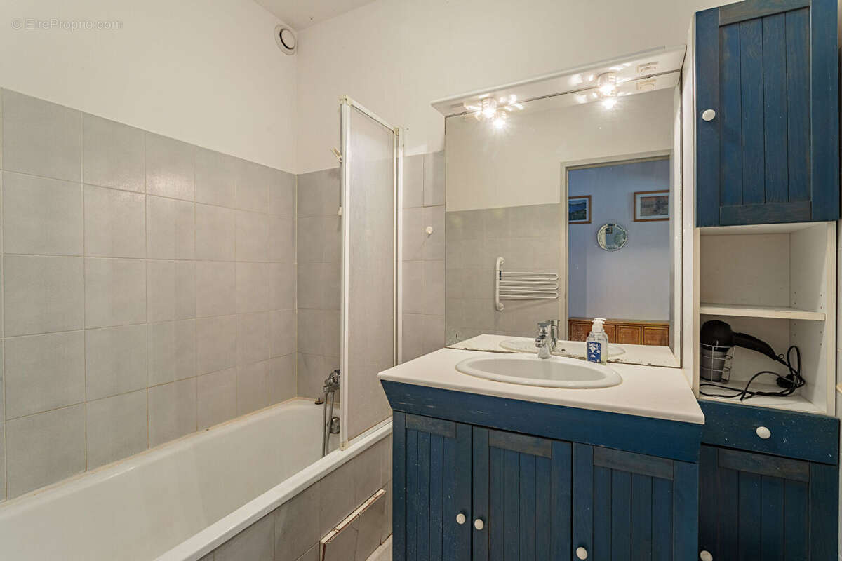 Capbreton  appartement t2 avec terrasse, proche centre-ville - photo 8