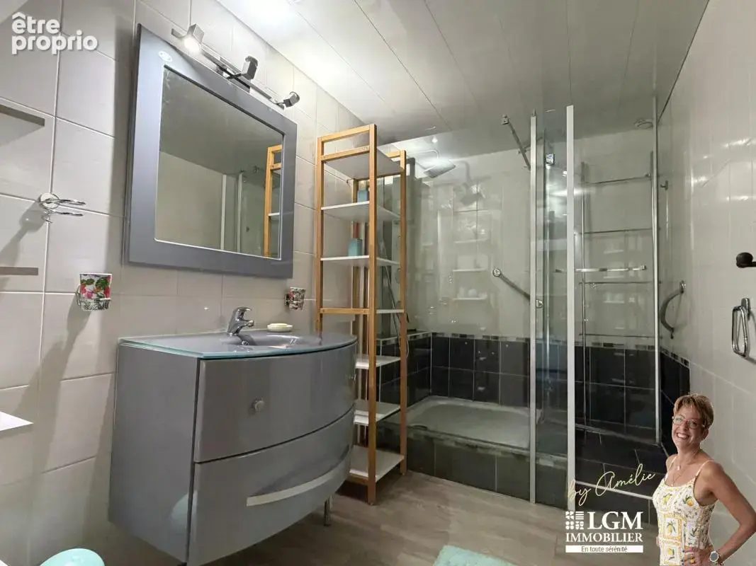 Appartement t4 de 103 m² - château-thierry — plein centre-ville - vue dégagée - photo 10