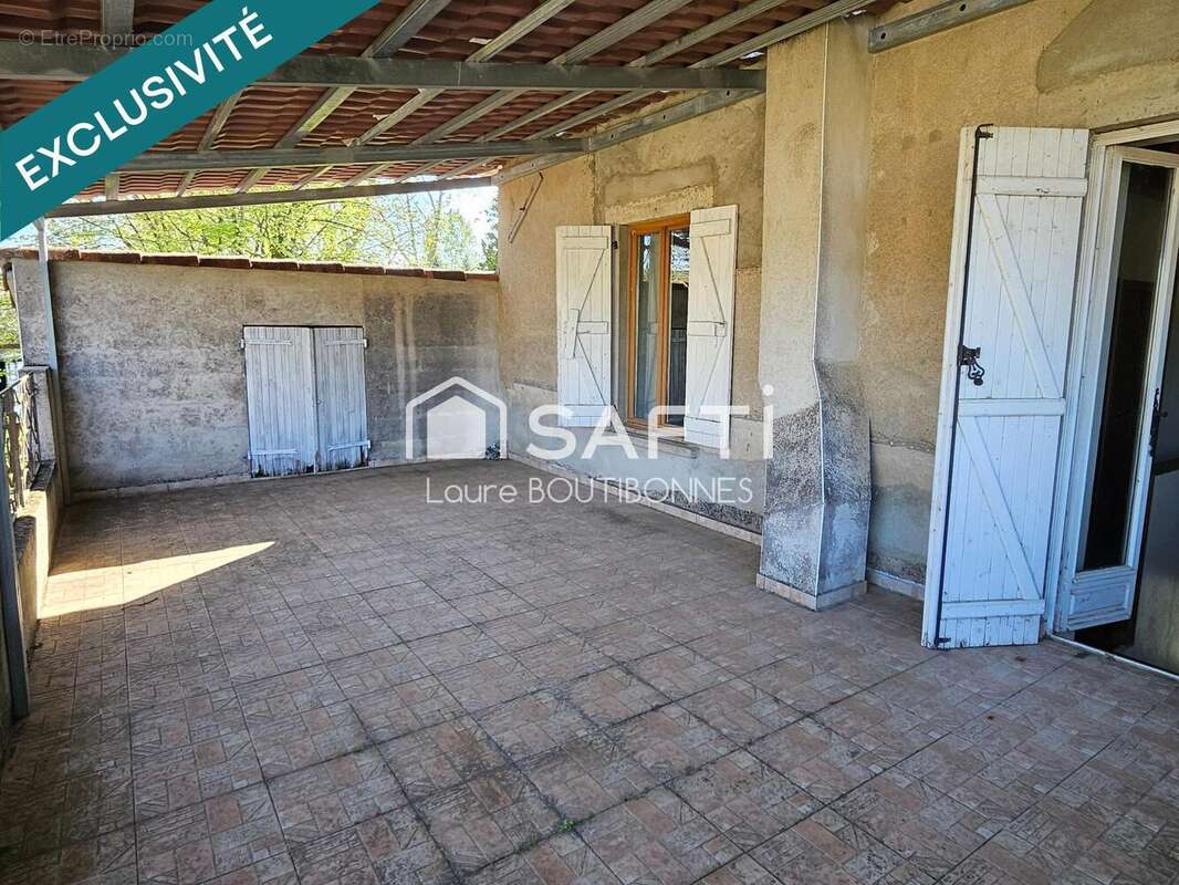 Photo 5 - Maison à SAINT-SULPICE