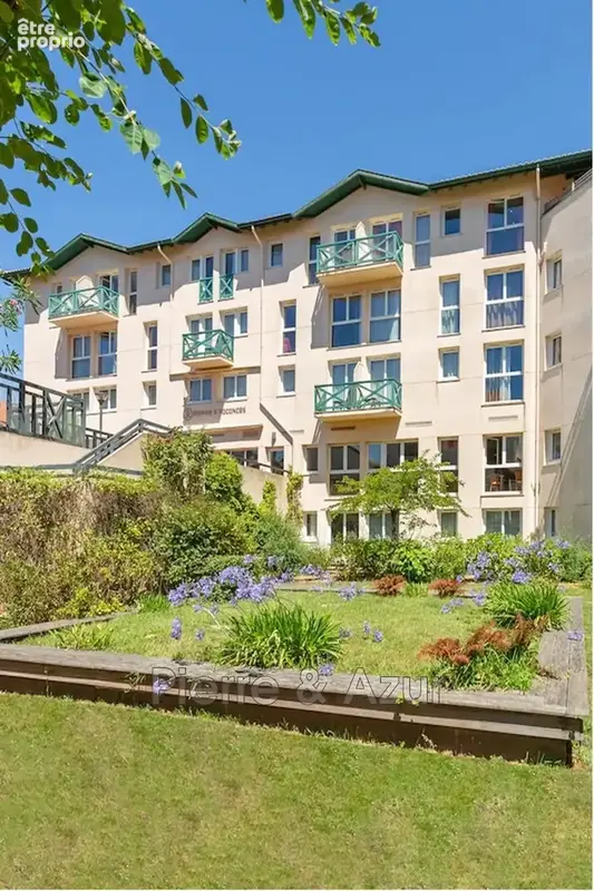 Appartement 1 pièce 31 m² à vendre à Biarritz (64200) - photo 7