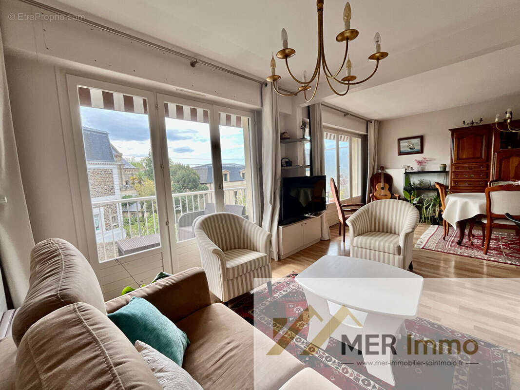 Appartement à SAINT-MALO