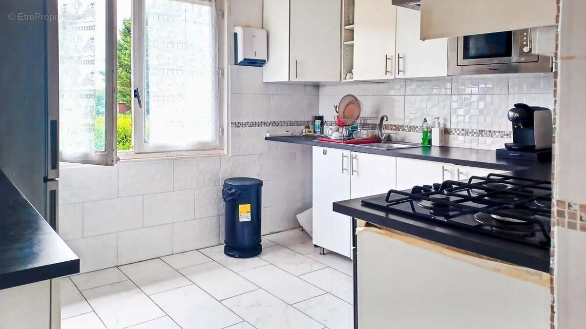 Maison à LES THILLIERS-EN-VEXIN