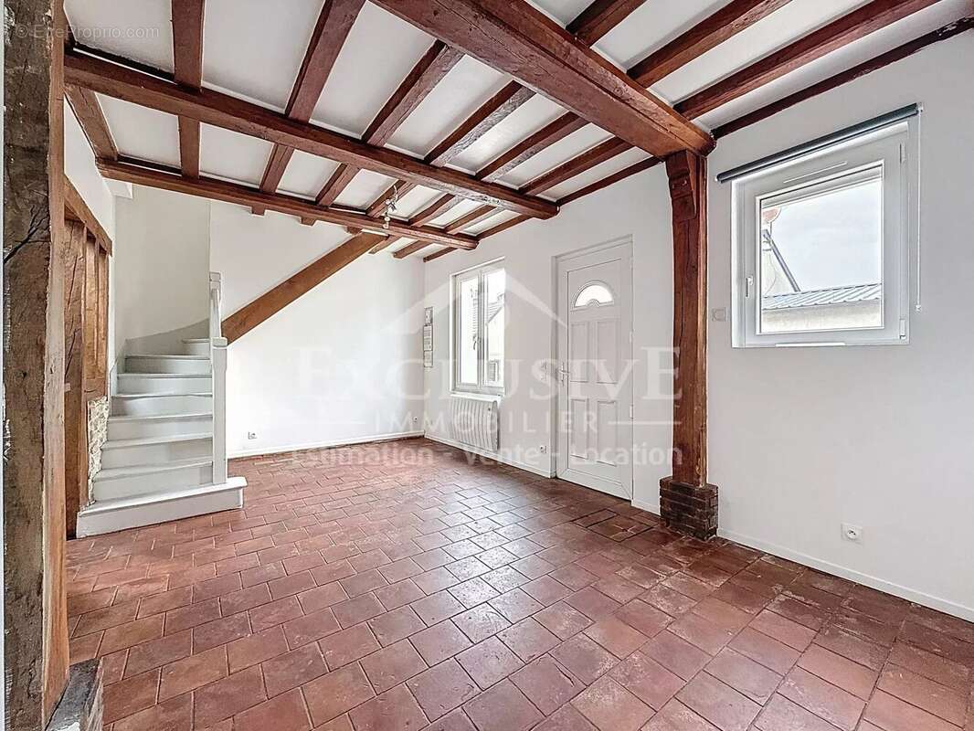 Maison à TROUVILLE-SUR-MER