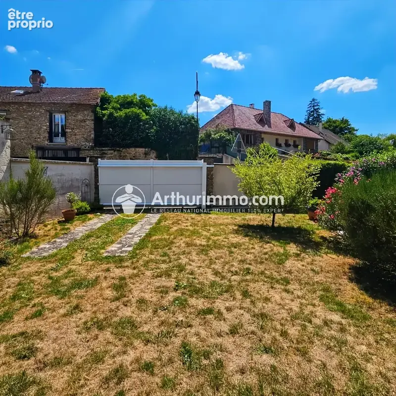 Charmante maison 4 chambres à Étiolles avec jardin - photo 2