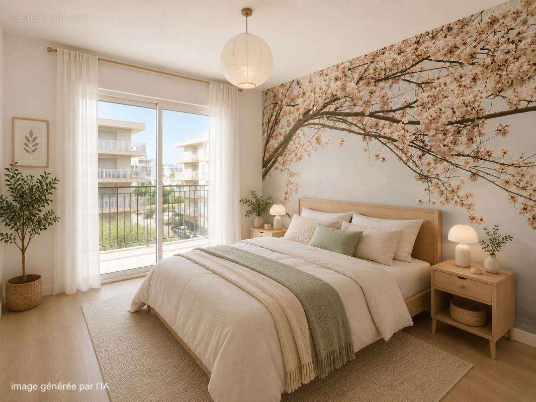 Appartement à SAINT-LAURENT-DU-VAR