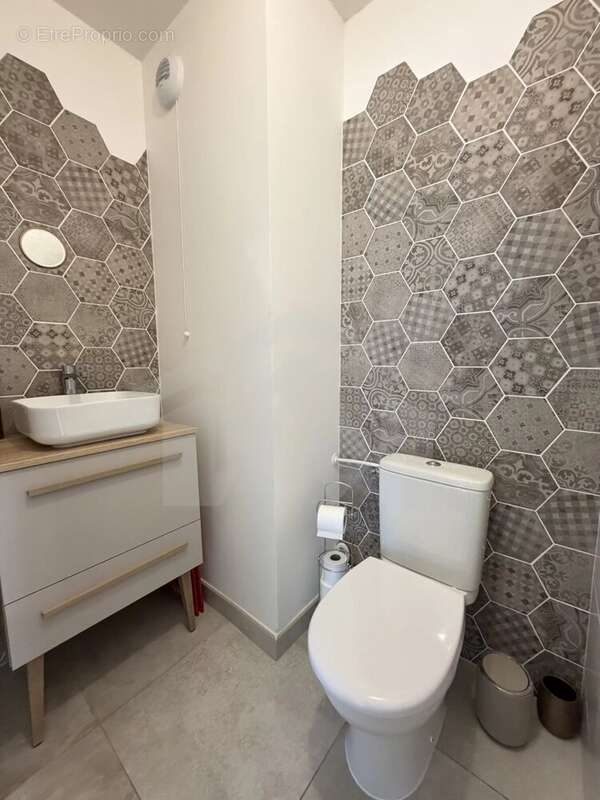 Appartement à ECHIROLLES