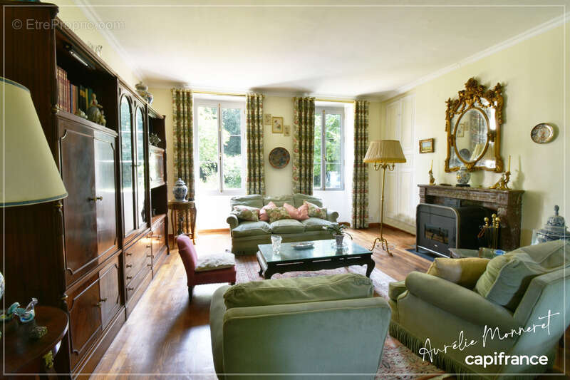 Maison Bourgeoise à vendre Maisonnais (18) - photo 6