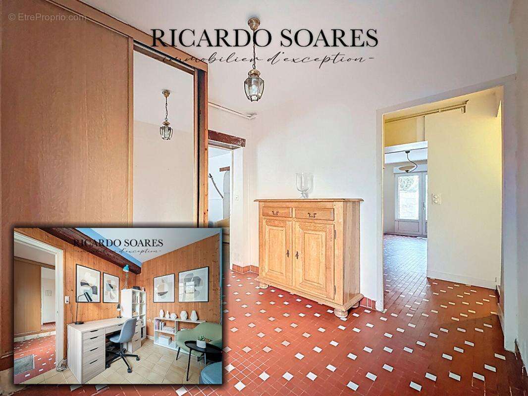 Maison à PONT-SAINTE-MAXENCE