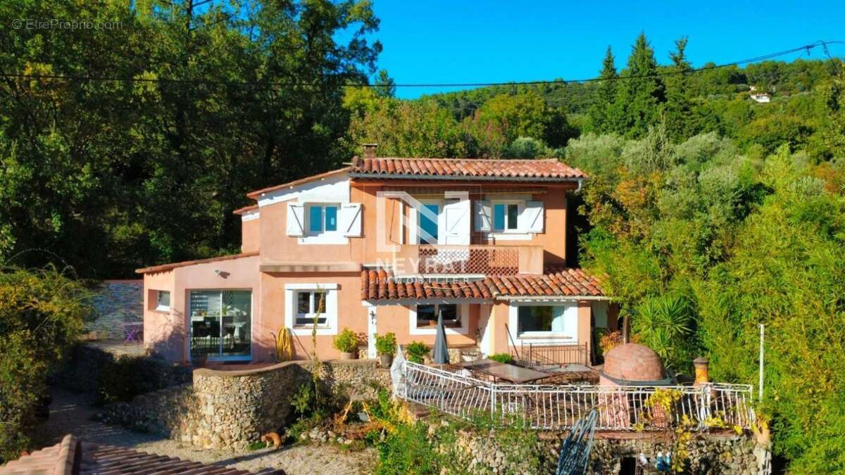 Maison à CALLIAN