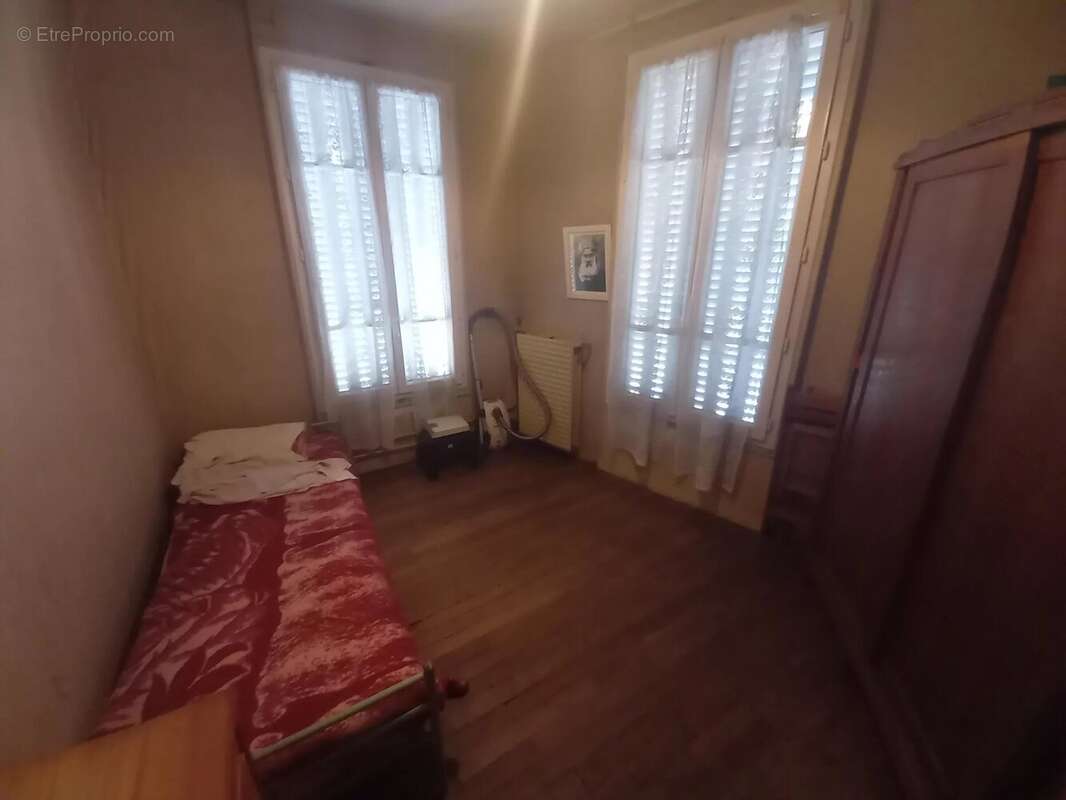 Maison à AULNAY-SOUS-BOIS