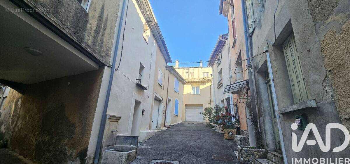 Photo 1 - Maison à BOLLENE