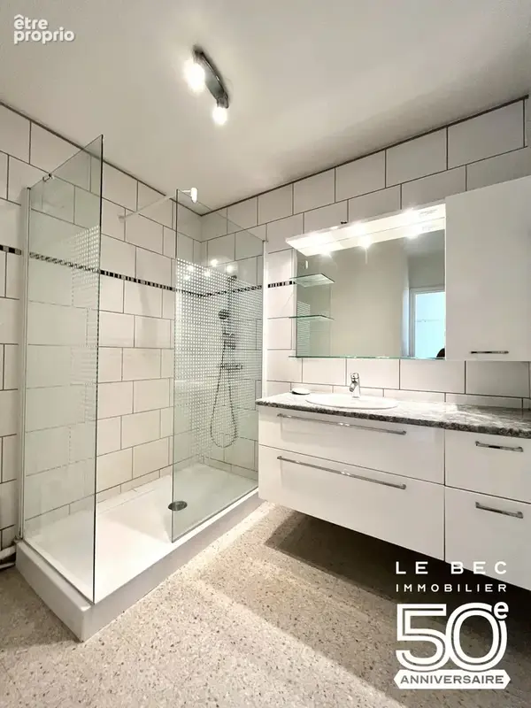 Appartement 68 m² à Vannes  - photo 5