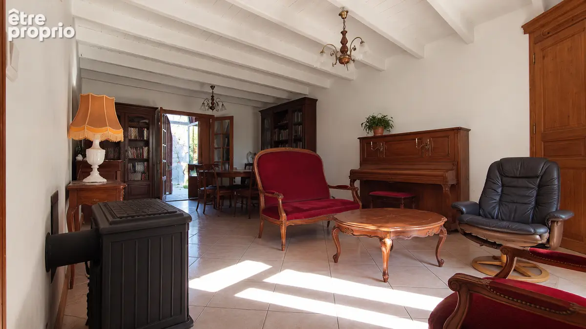 Maison 180m² à voulême - photo 4