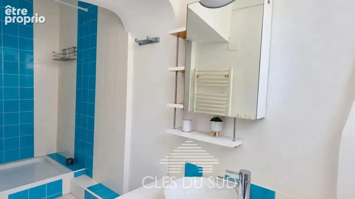 La garde centre – vente appartement t1 atypique 27 m² avec burea - photo 3