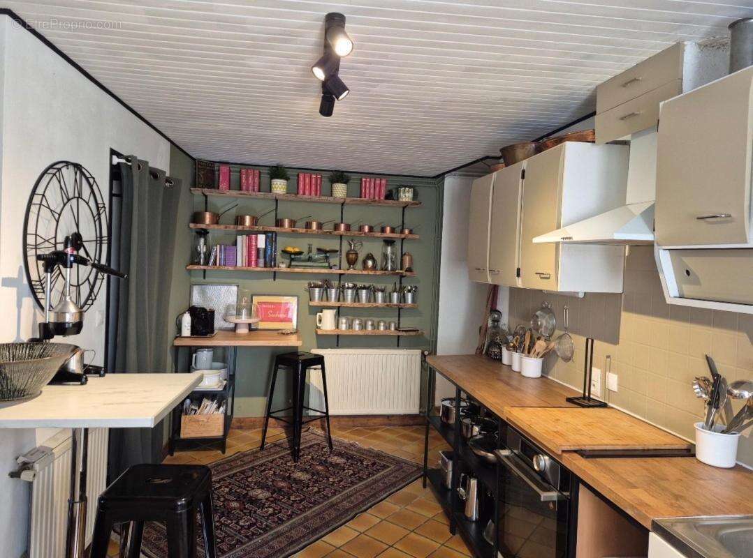 Maison de village avec jardin - photo 8