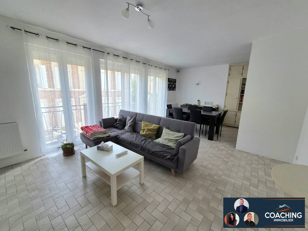 Maison à VITRY-LE-FRANCOIS