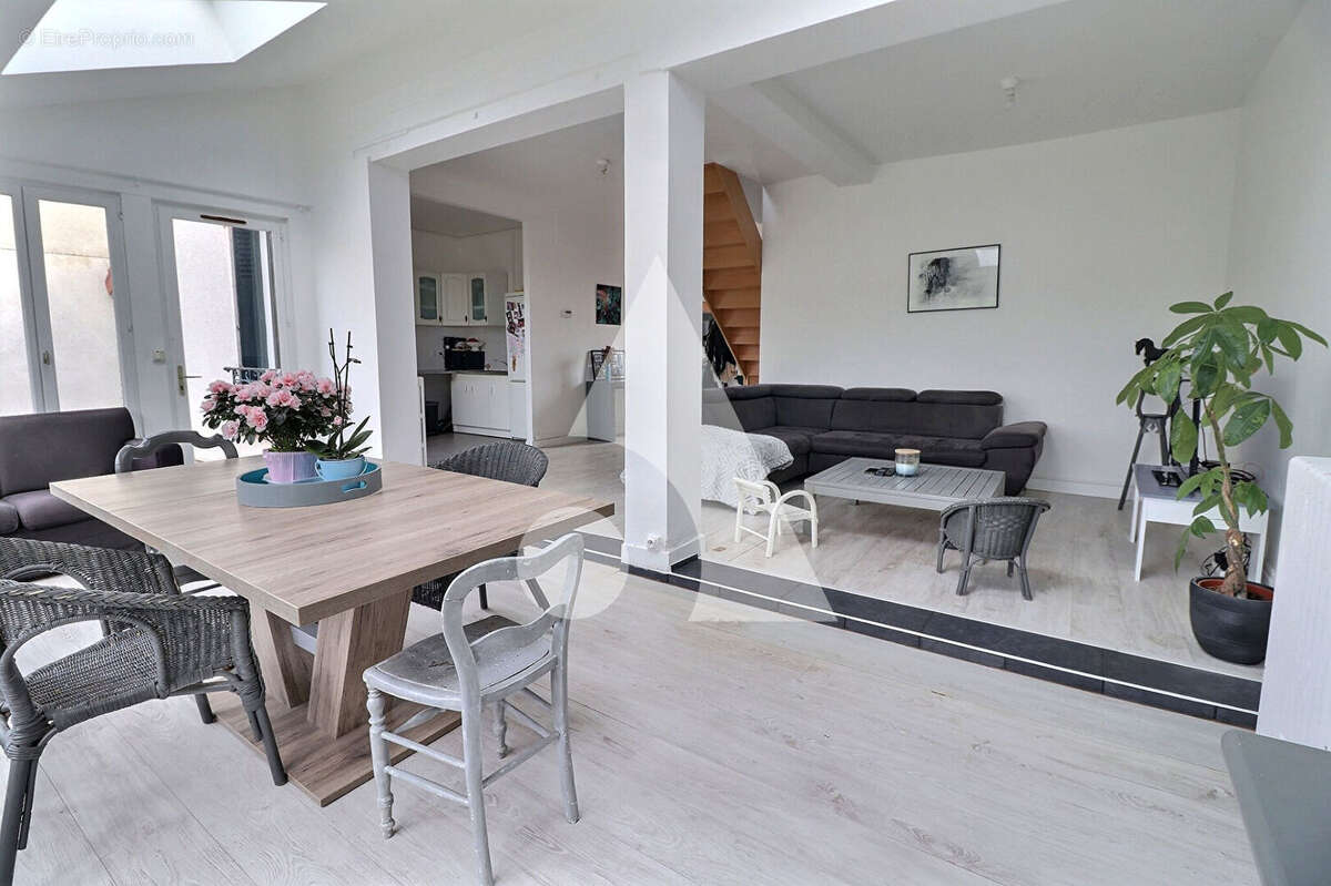 Maison à LE PLESSIS-BOUCHARD