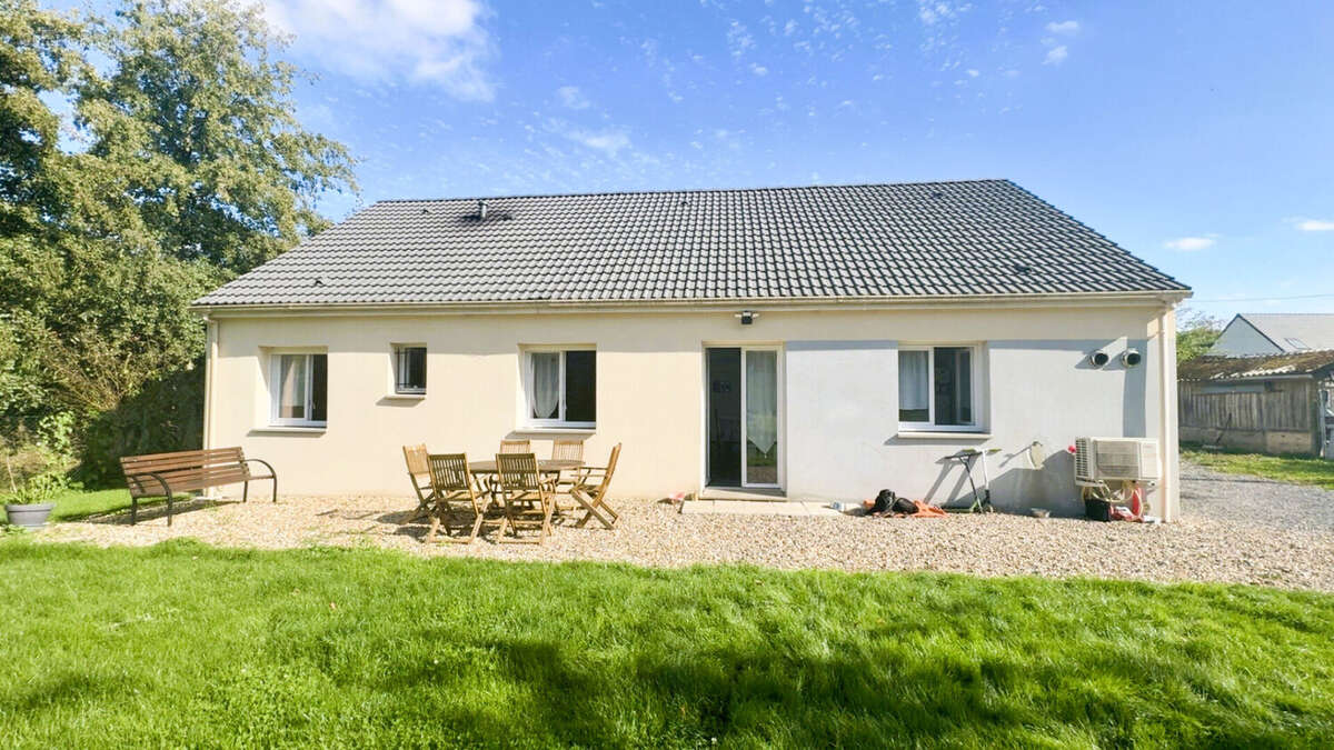 Maison à MOLINCHART